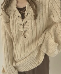 Alumu. | ニット/セーター