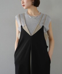 Lumier | タンクトップ