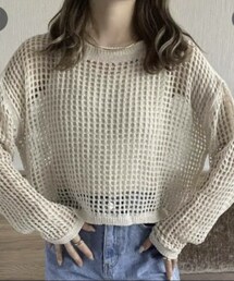 nugu | ニット/セーター