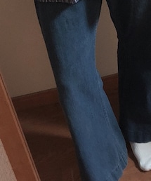 MILITARY | デニムパンツ