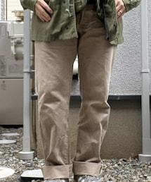 KATO'AAA | チノパンツ