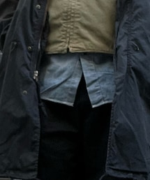 KATO'AAA | シャツ/ブラウス