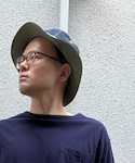 WAIPER.inc(ワイパーインク)の「帽子(ハット)」