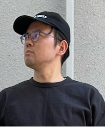 ghost in the shell | キャップ