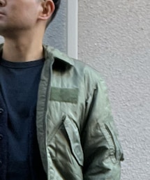 MILITARY | ミリタリージャケット