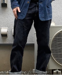 ボーズソーイング | デニムパンツ