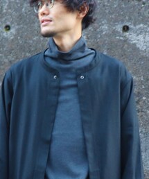 LAMOND. | ノーカラージャケット