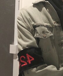 424 | デニムジャケット