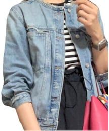 ZARA | デニムジャケット