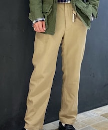 Kaptain Sunshine | チノパンツ