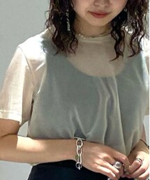 WANDERUNG | トップス