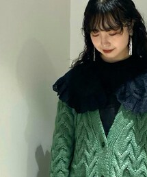 sea new york | 付け襟