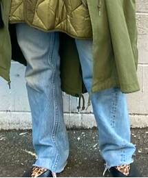 VINTAGE | デニムパンツ