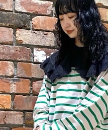 sea new york | 付け襟