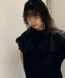 sea new york | 付け襟