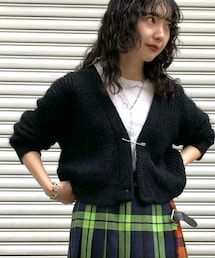 VINTAGE | カーディガン/ボレロ