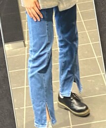 GU | デニムパンツ