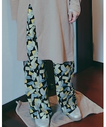 chocol raffine robe | パンツ
