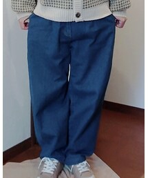 忘れた❤️ | デニムパンツ