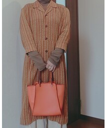 no brand | 昔古着屋で購入したワンピ👗(ワンピース)