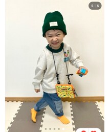 ポーズもお顔も可愛いゲンちゃん😍 | ラッピングキット