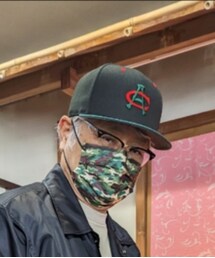 AVIREX ☓ NEWERA | キャップ