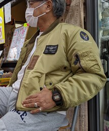 TEDMAN | MA-1
