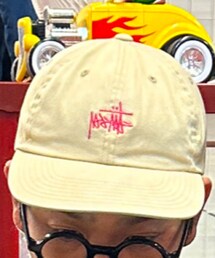 STUSSY | キャップ