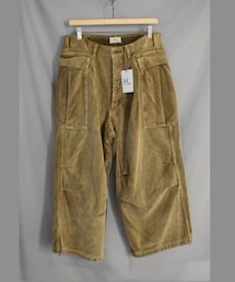 HERILL | カーゴパンツ