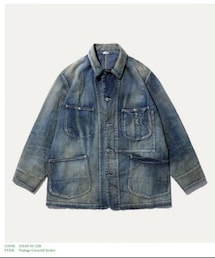 A.PRESSE | カバーオール