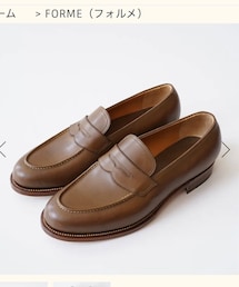 FORME | ローファー