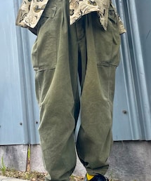 HERILL | カーゴパンツ