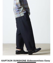 Kaptain Sunshine | パンツ