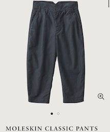 PORTER CLASSIC | チノパンツ