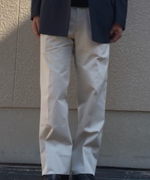 MAATEE&SONS | チノパンツ