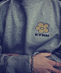 kaoyorinakami | スウェット