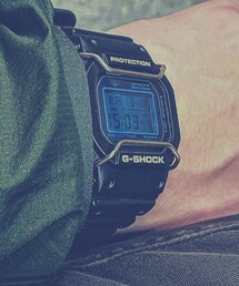 CASIO | デジタル腕時計