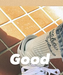 kaoyorinakami | ソックス/靴下