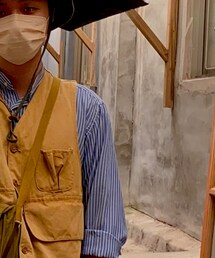 中山領襯衫 | シャツ/ブラウス