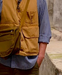 狩獵背心 | その他アウター