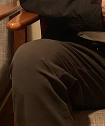 BEAUTY&YOUTH UNITED ARROWS | スラックス