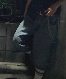 GU | デニムパンツ