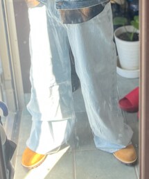 ZARA | デニムパンツ