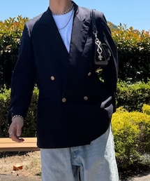 BURBERRY | テーラードジャケット