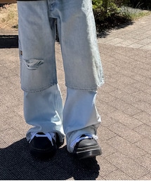 ZARA | デニムパンツ
