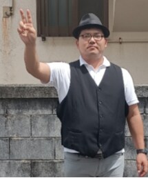 no brand | ダウンベスト