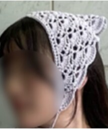 手編み🧶 | ニットキャップ/ビーニー