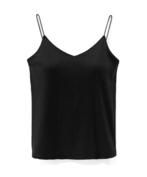 カップ付きキャミソール