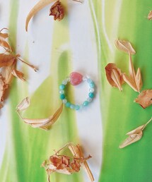 マンダラクリスタルプラネット | リング