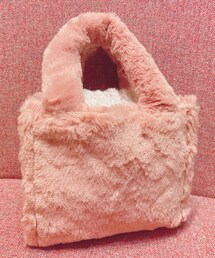 DAISO | スクエアミニトートバッグ(トートバッグ)